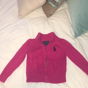 Ralph Lauren knitted sweater